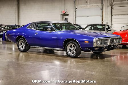 1974 Dodge Charger For Sale 