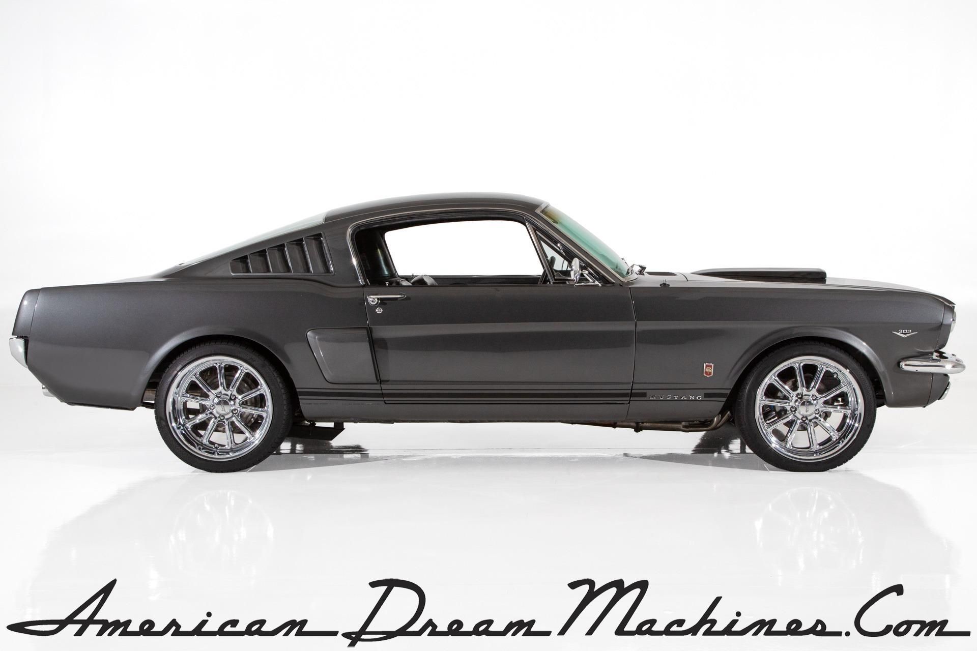 1965 Ford Mustang