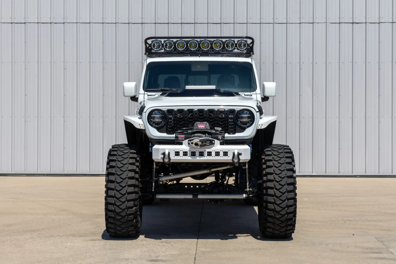 2020 Jeep Gladiator Custom 6x6 Scottsdale, Arizona | Hemmings