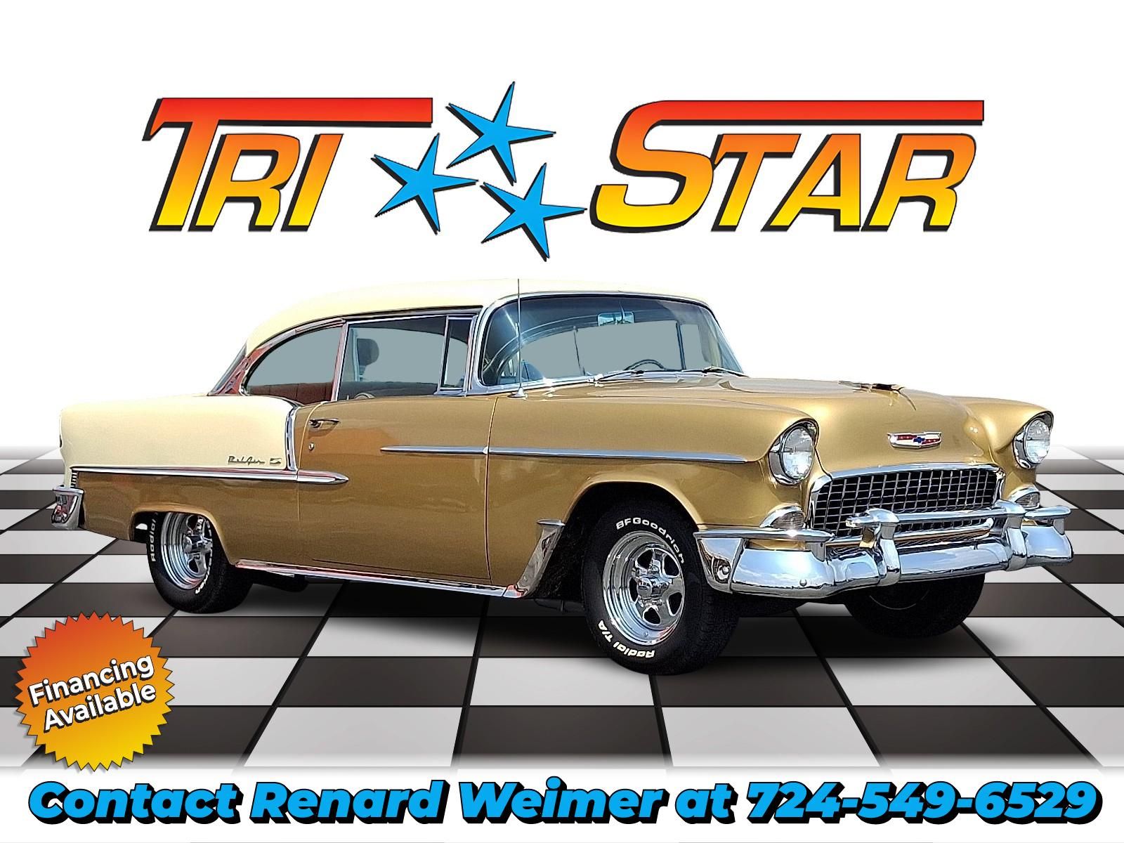 1955 Chevrolet Bel Air