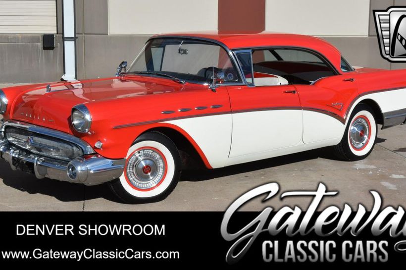 1957 Buick Century Englewood, CO Hemmings