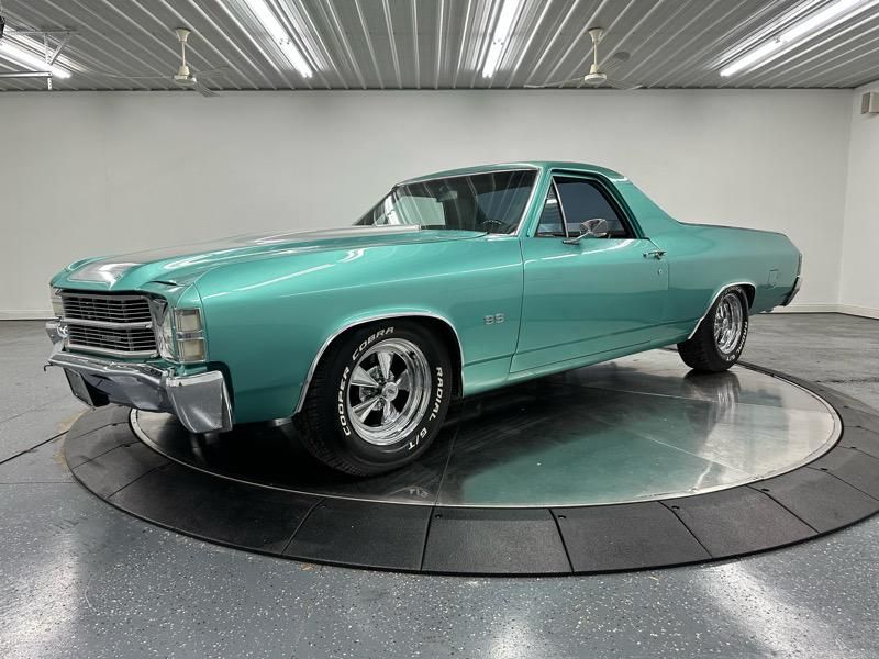 1971 Chevrolet El Camino