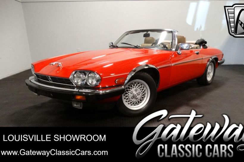 1991 Jaguar Xjs Memphis, IN - Hemmings