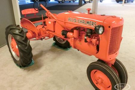 Classic Allis-chalmers For Sale 