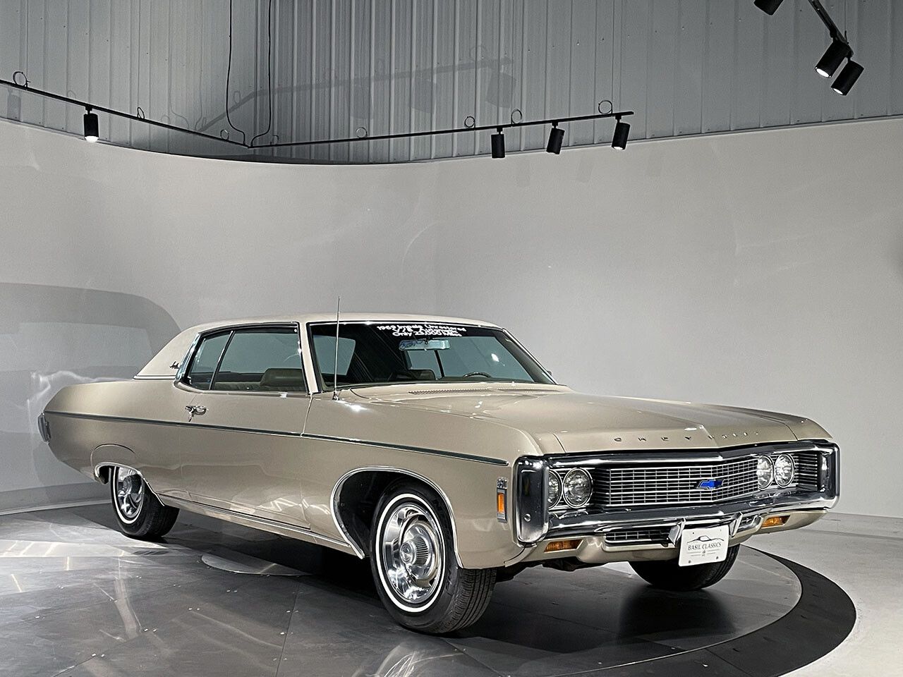 1969 Chevrolet Impala