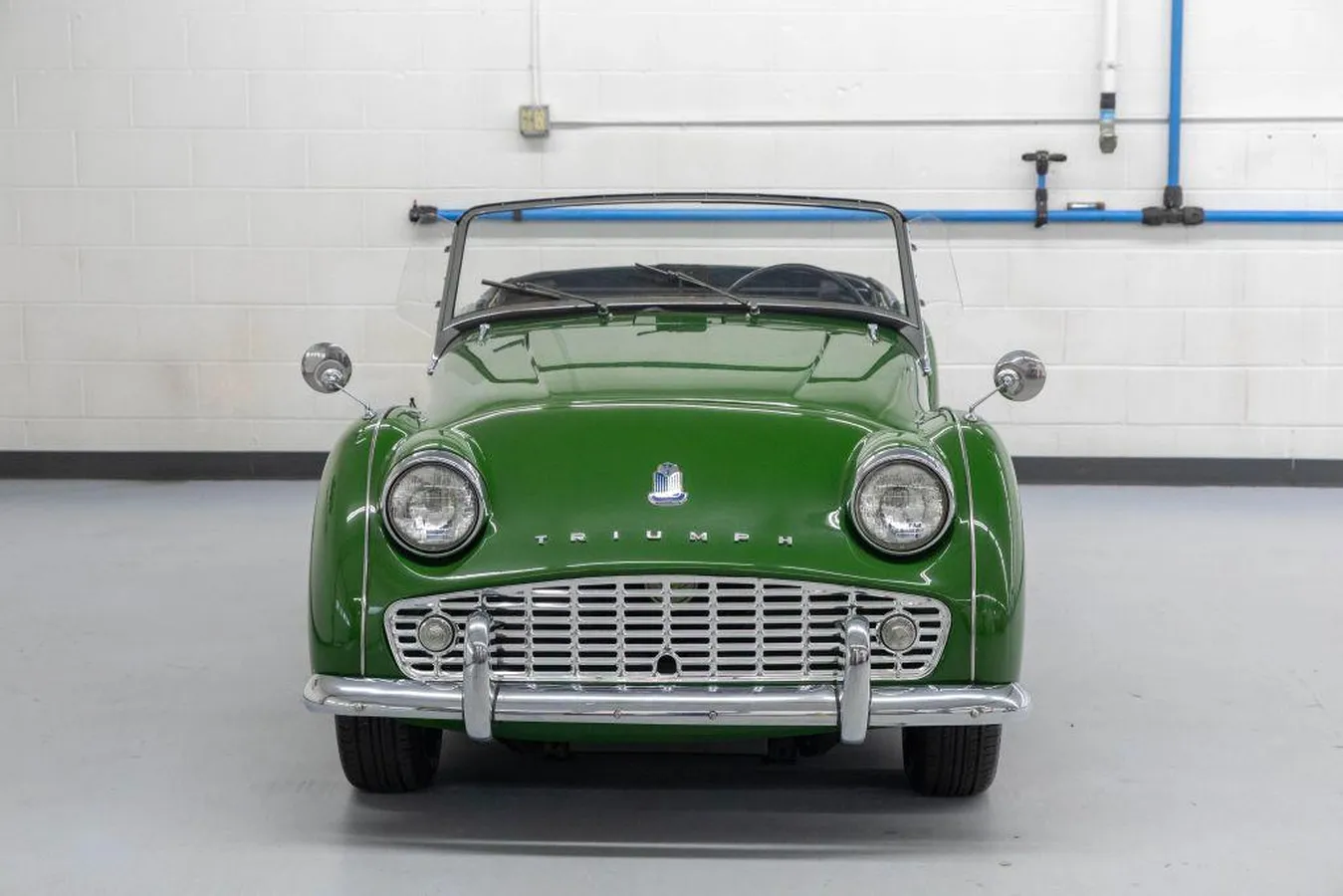 1962 Triumph Tr3 Auburn, Massachusetts | Hemmings