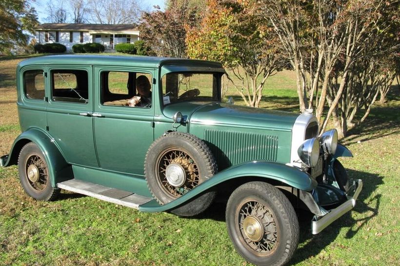 1931 Buick Model 58 2door Upper Marlboro, Maryland Hemmings