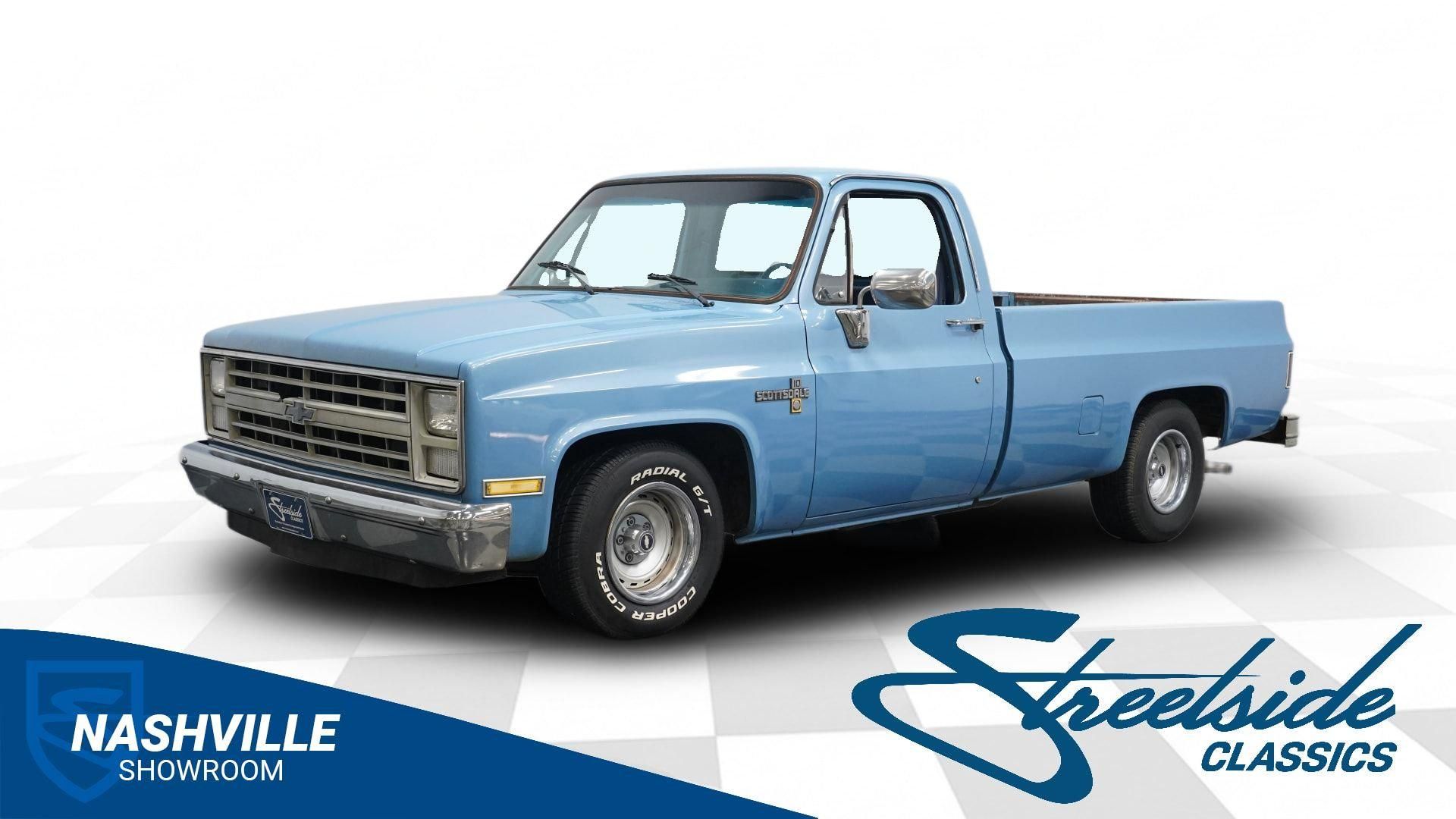 1985 Chevrolet C10