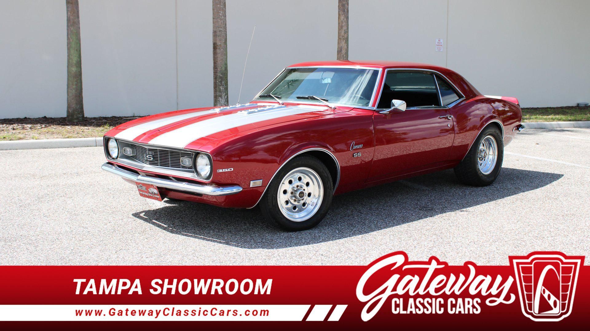 1968 Chevrolet Camaro