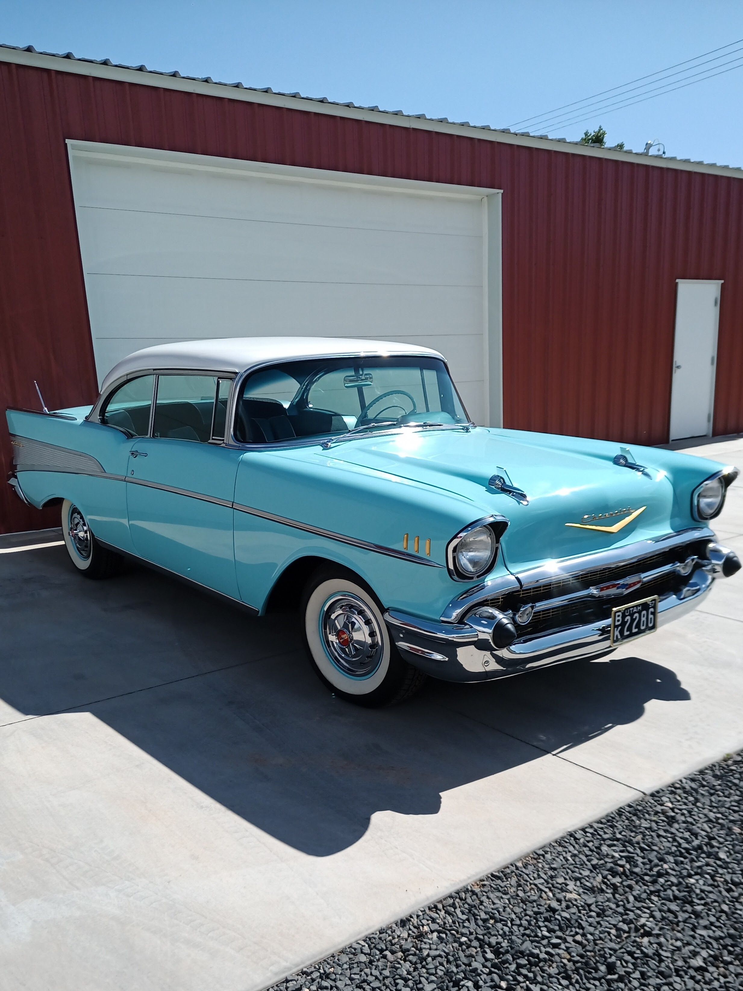 1957 Chevrolet Bel Air