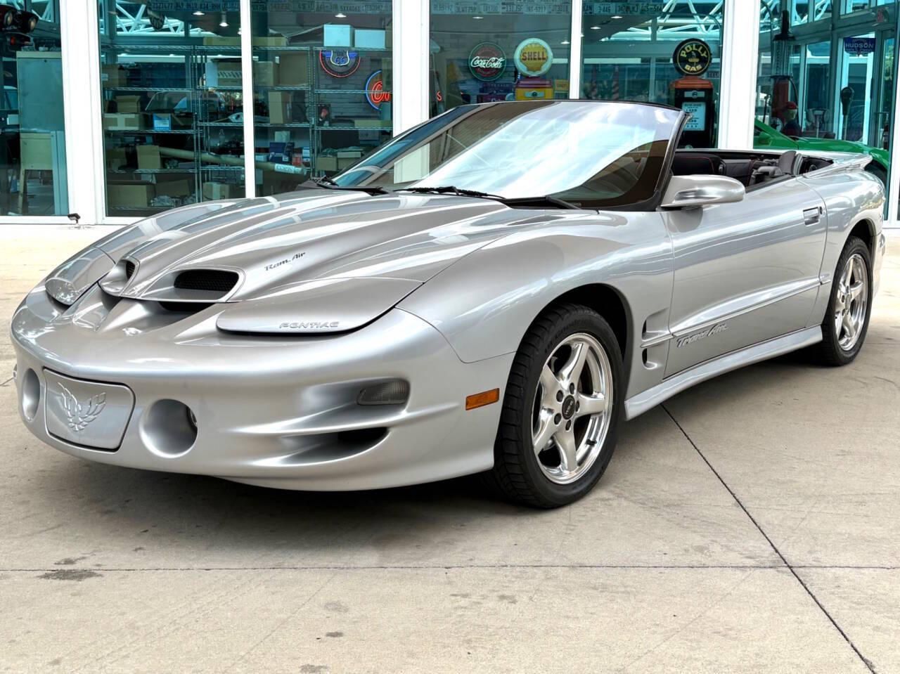 2000 Pontiac Firebird