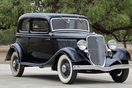 Ford Victoria For Sale | Hemmings