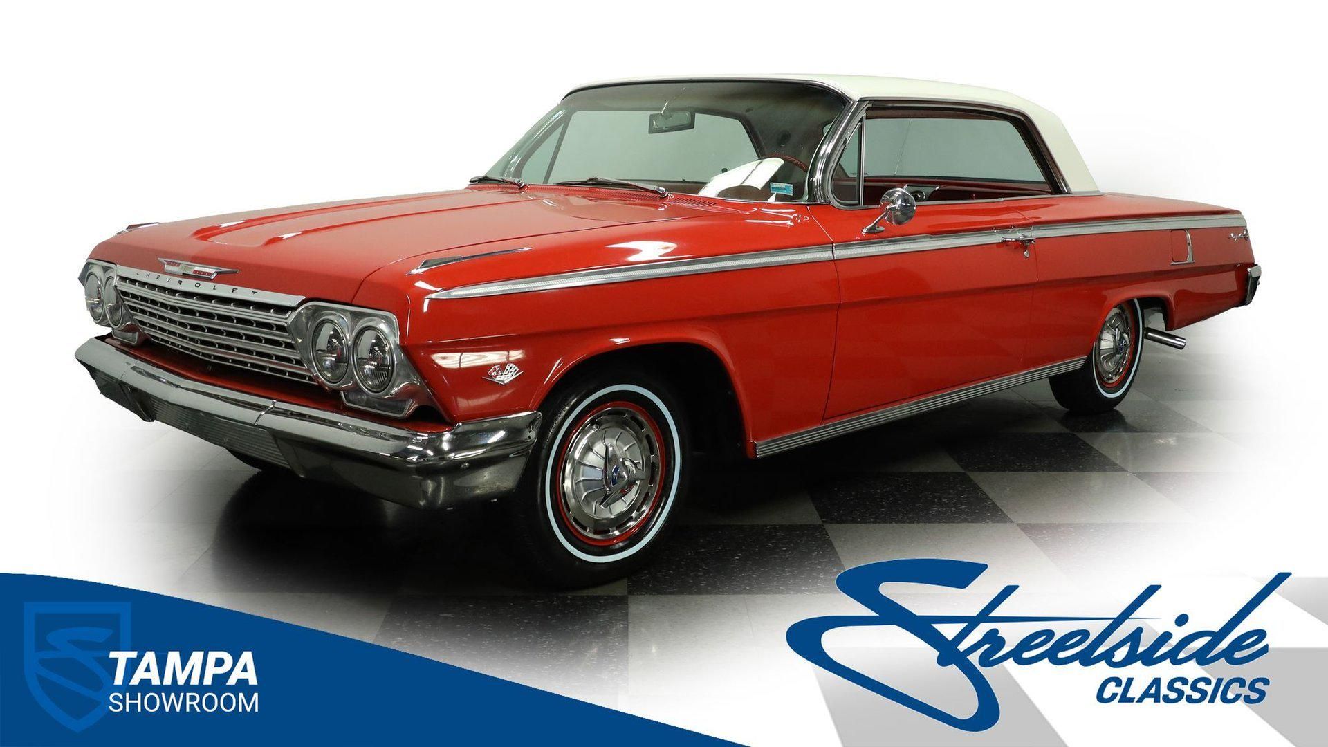 1962 Chevrolet Impala