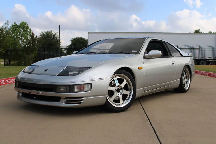 1991 Nissan Fairlady Z JDM 300ZX Twin Turbo Grapevine, Texas
