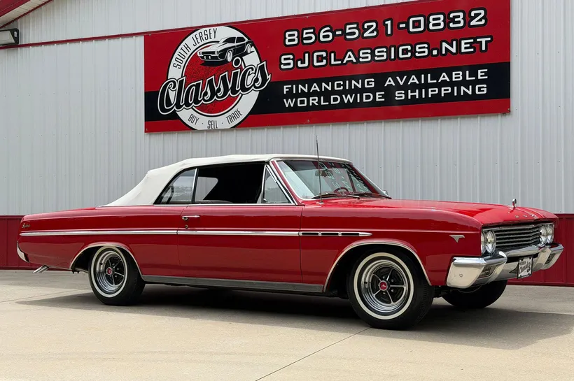 1965 Buick Skylark Newfield, New Jersey - Hemmings