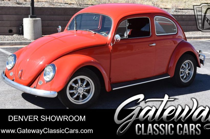 1974 Volkswagen Beetle Englewood, CO Hemmings