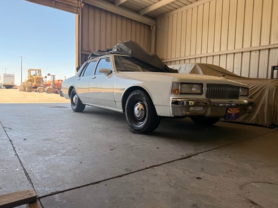 1989 Chevrolet Caprice