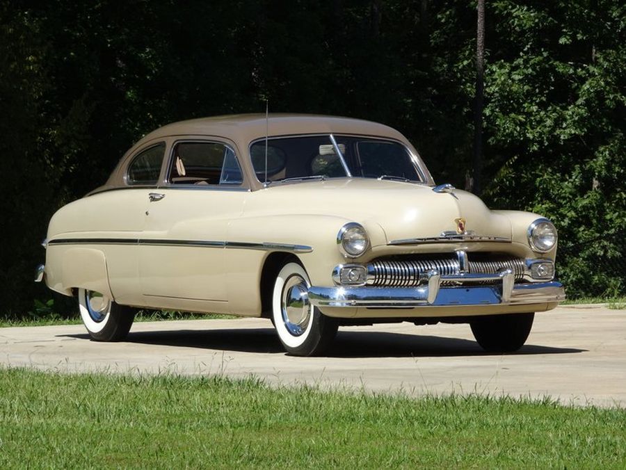 1950 Mercury Monterey #2627252 | Hemmings