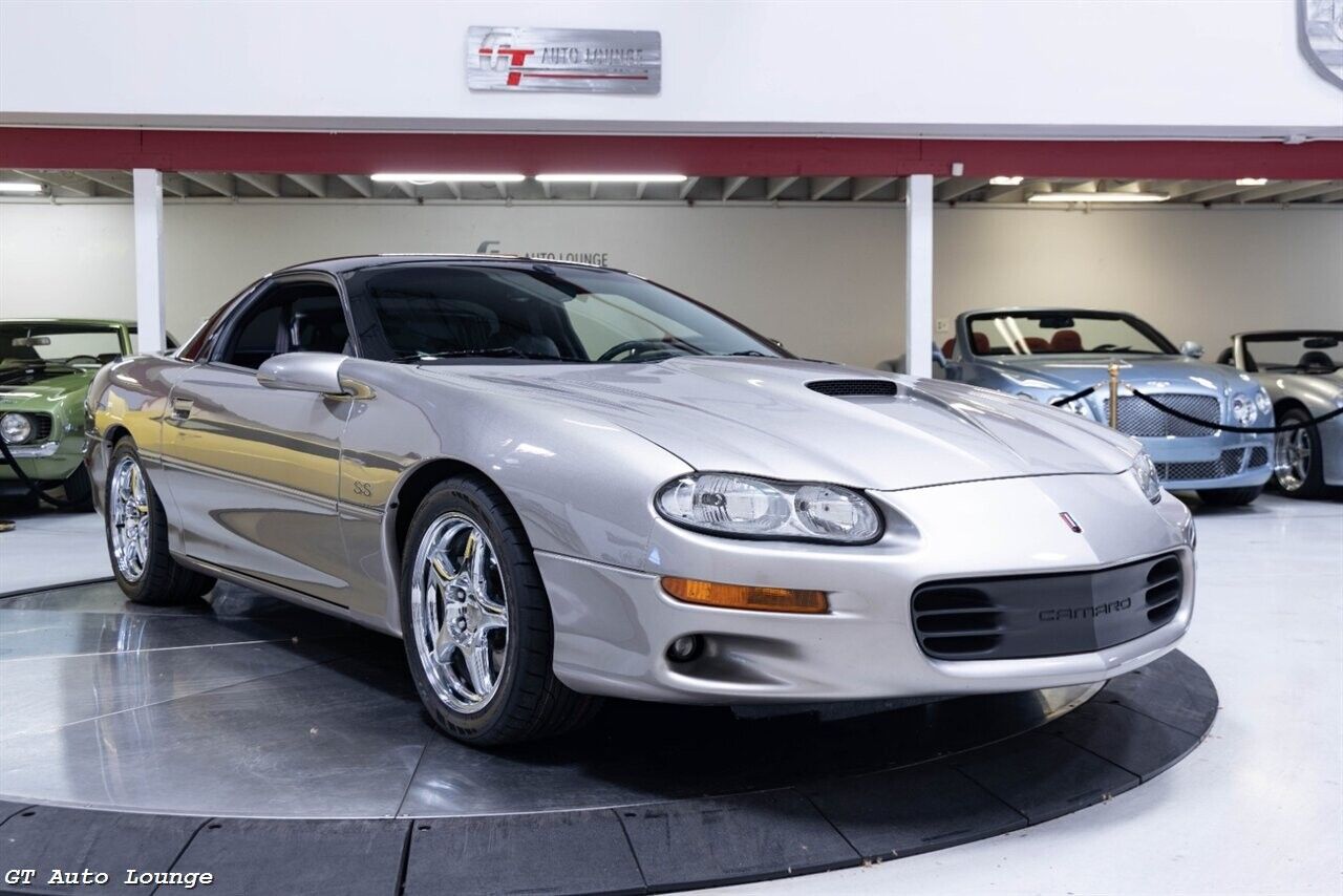 2002 Chevrolet Camaro