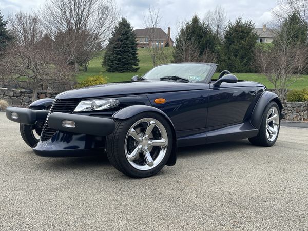 2001 Plymouth Prowler