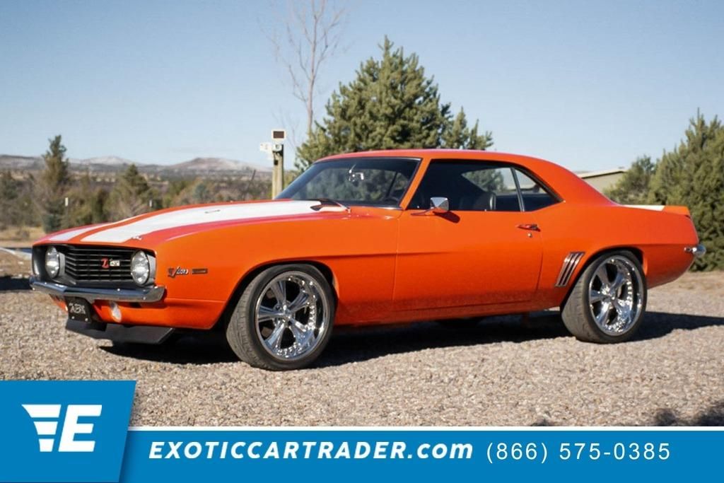 1969 Chevrolet Camaro