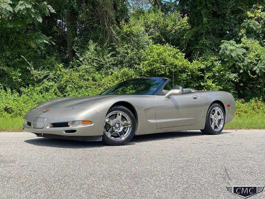 1998 Chevrolet Corvette | Hemmings Motor News