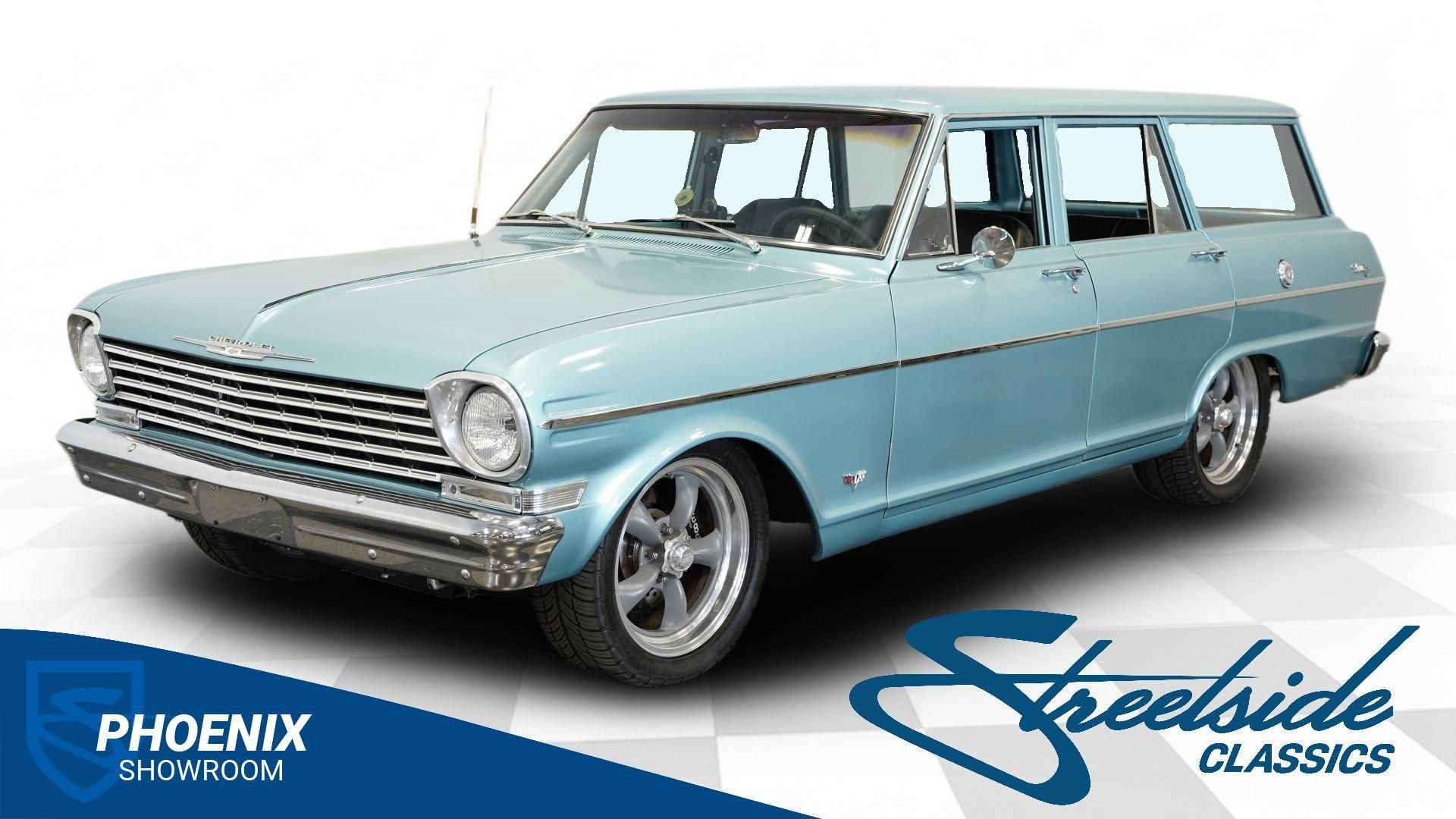 1962 Chevrolet Nova
