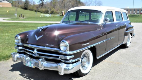 1953 Chrysler