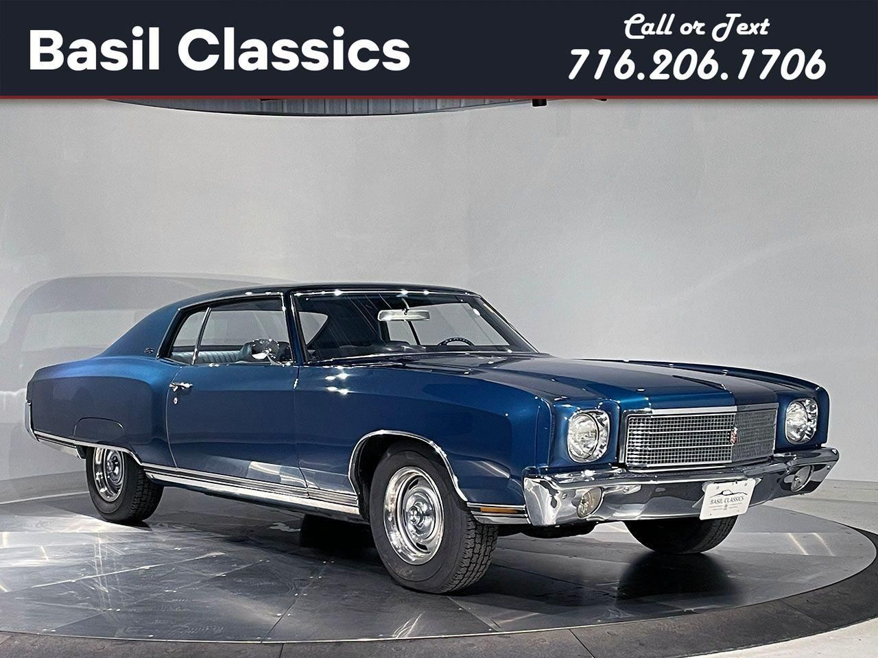 1970 Chevrolet Monte Carlo