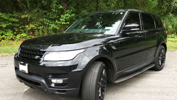 2014 Land Rover Range Rover