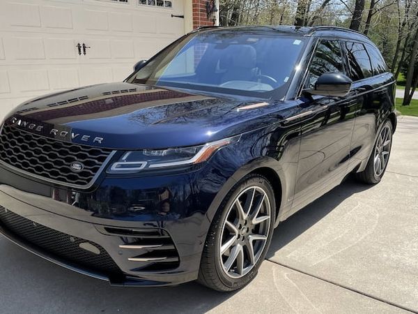 2021 Land Rover Range Rover