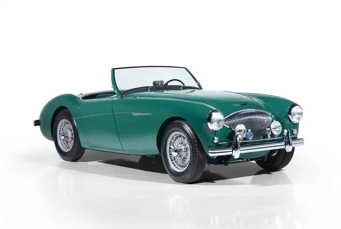 Austin-Healey 100 (BN)