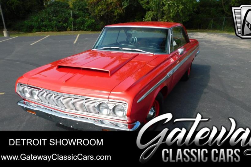 1964 Plymouth Sport Fury Dearborn, MI Hemmings