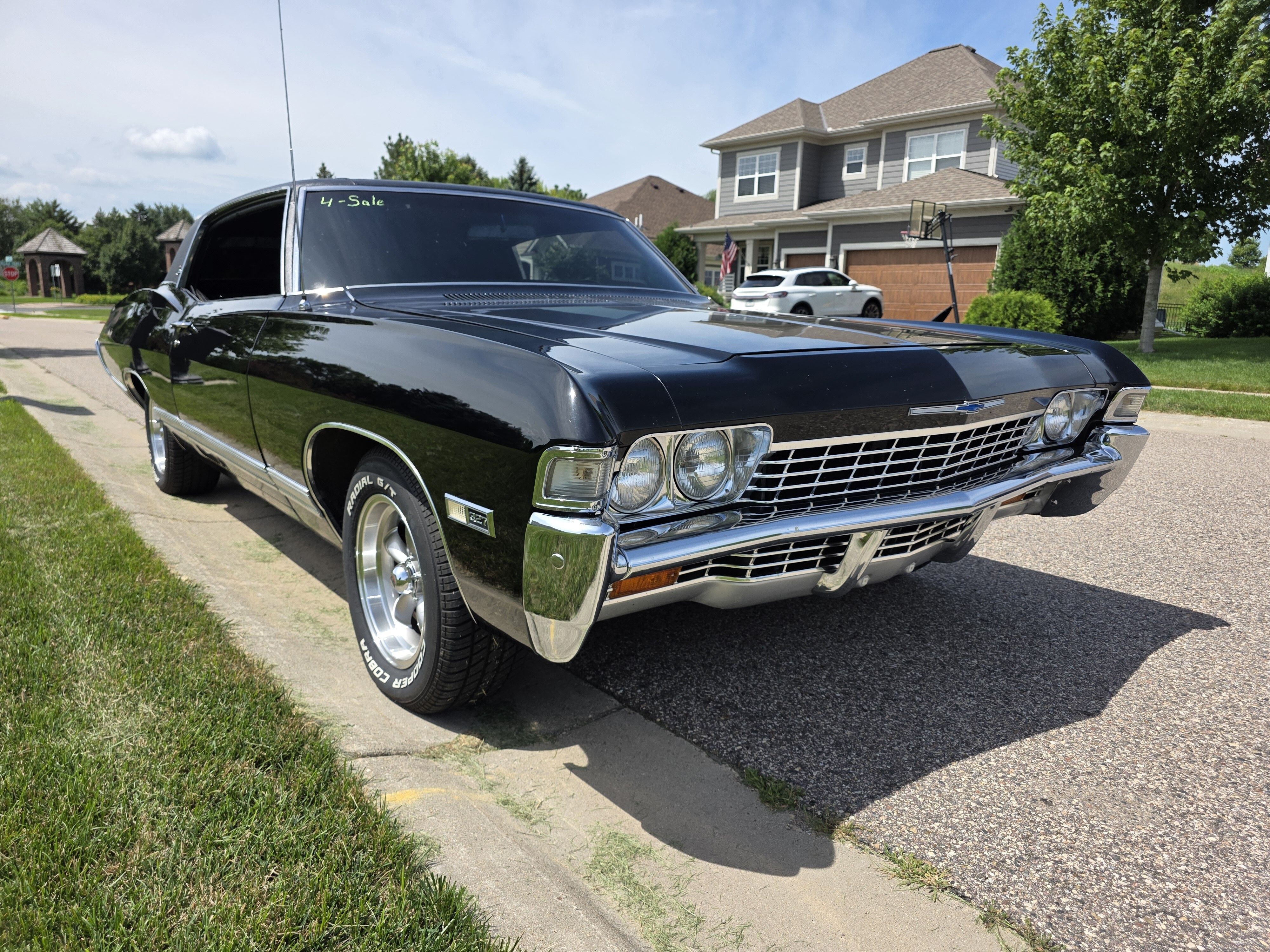 1968 Chevrolet Caprice