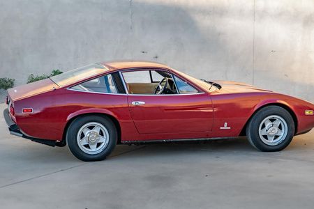 1972 Ferrari 365GTC4