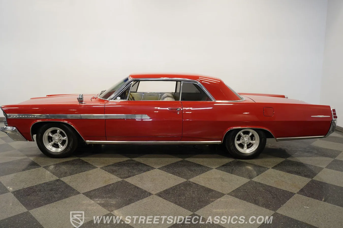 1963 Pontiac Bonneville Mesa, Arizona | Hemmings