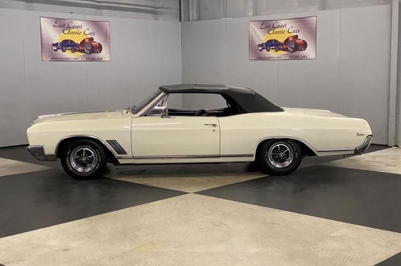 1967 Buick Skylark Convertible Lillington, North Carolina Hemmings