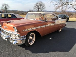 1956 Chevrolet Bel Air