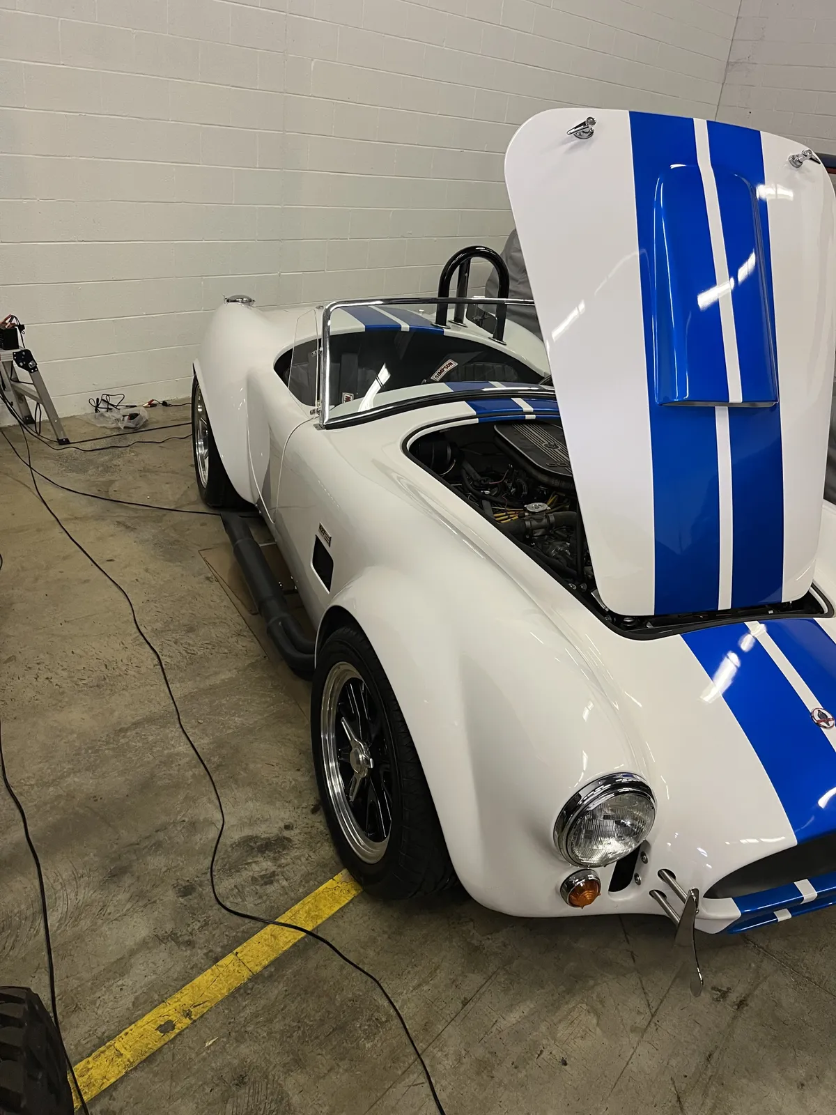 1965 Factory Five Mk 3 Coupe BIRMINGHAM, Michigan | Hemmings