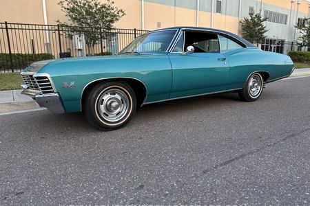 1967 Chevrolet Impalas for Sale | Hemmings