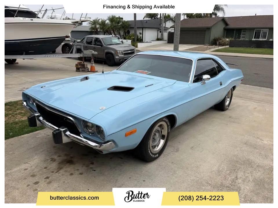 1972 Dodge Challenger