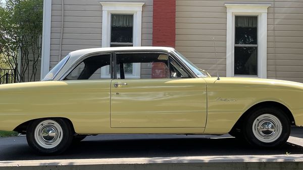 1960 Ford Falcon