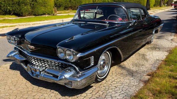 1958 Cadillac Eldorado Biarritz