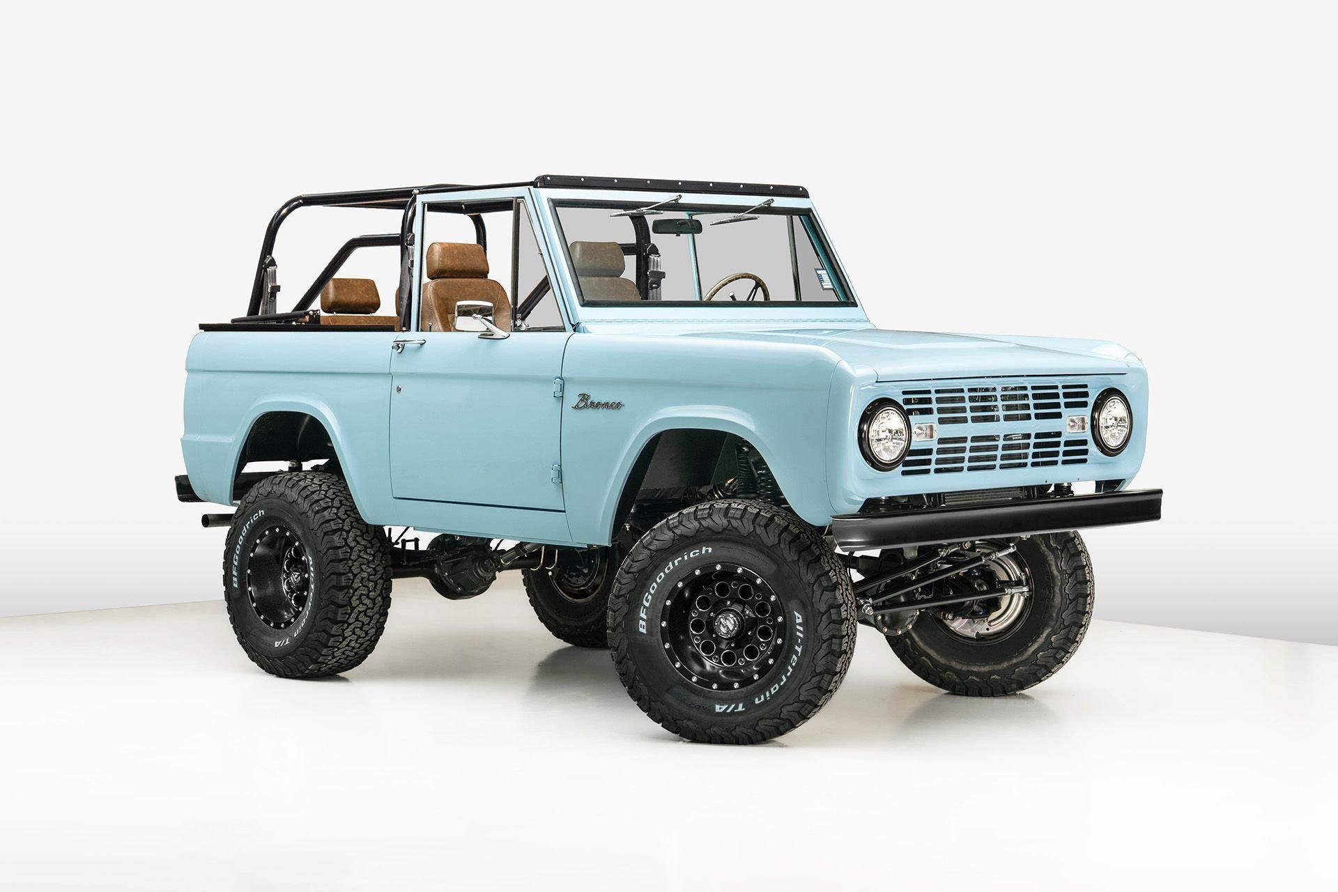 1970 Ford Bronco