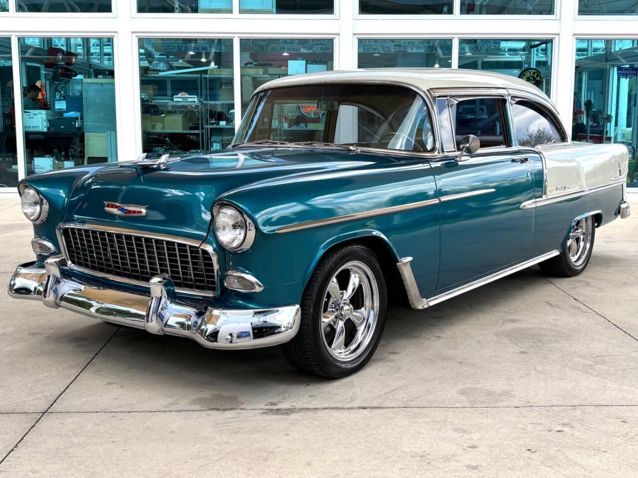 1955 Chevrolet Bel Air
