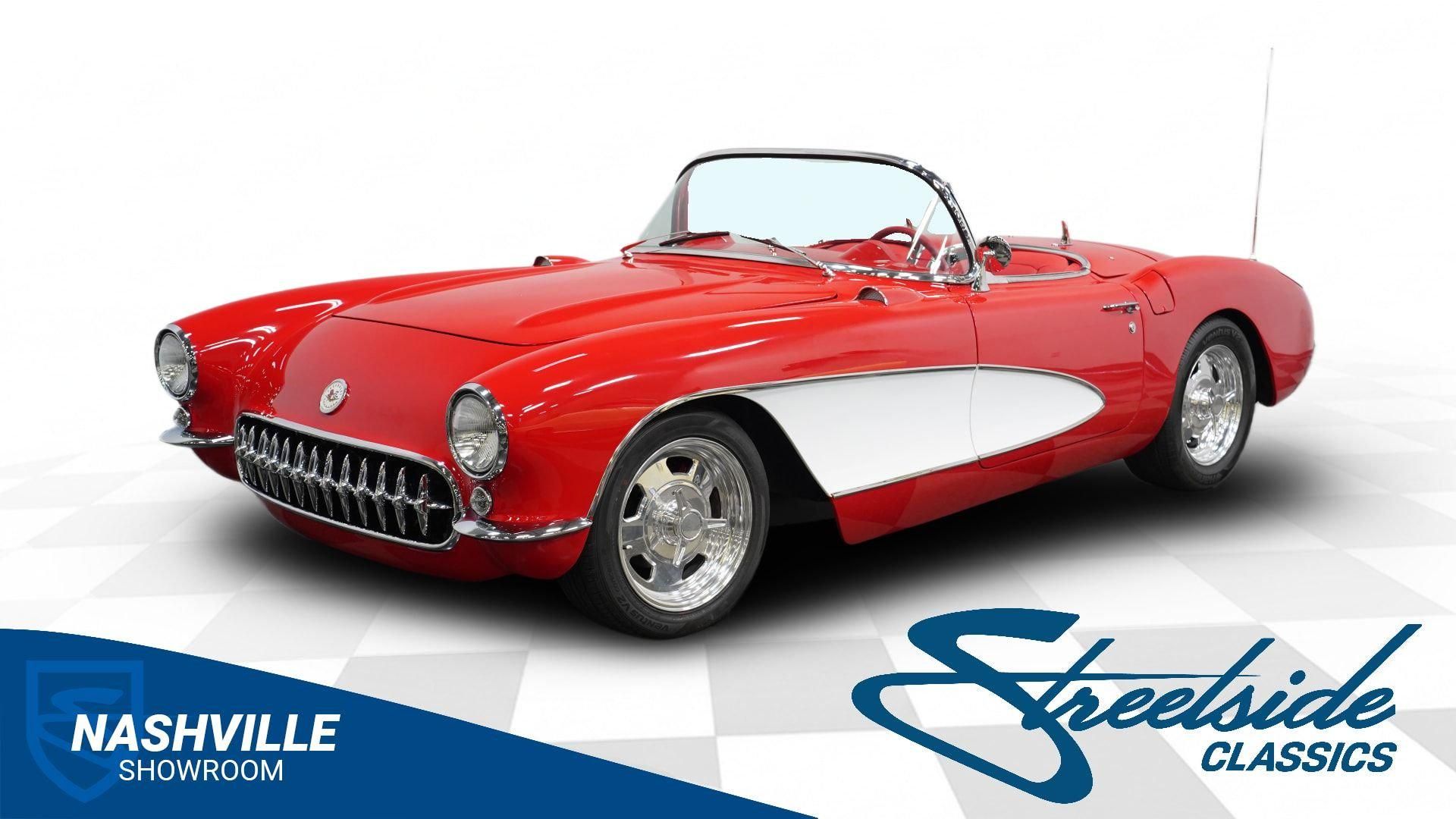 1957 Chevrolet Corvette