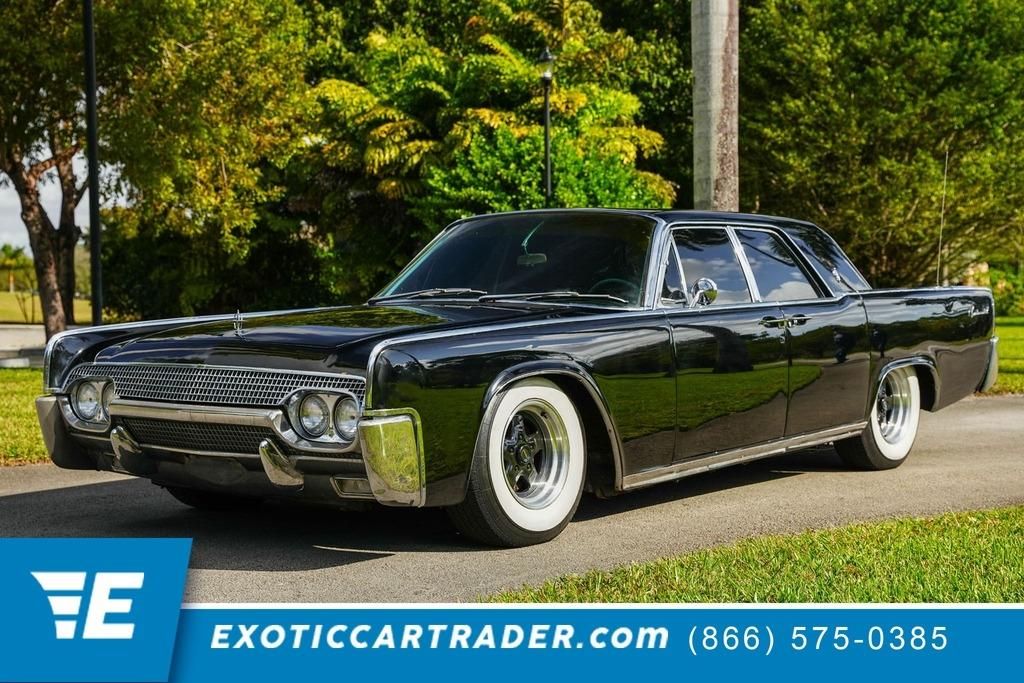 1961 Lincoln Continental