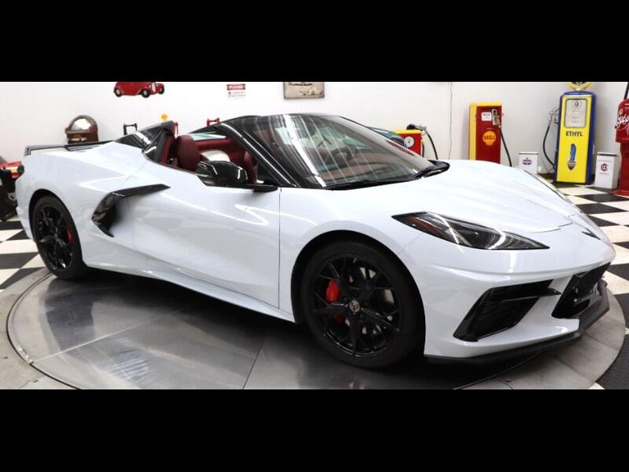 2022 Chevrolet Corvette Convertible #2626949 | Hemmings