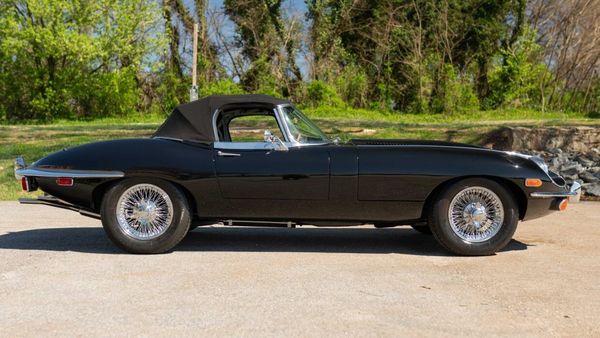 1969 Jaguar XKE