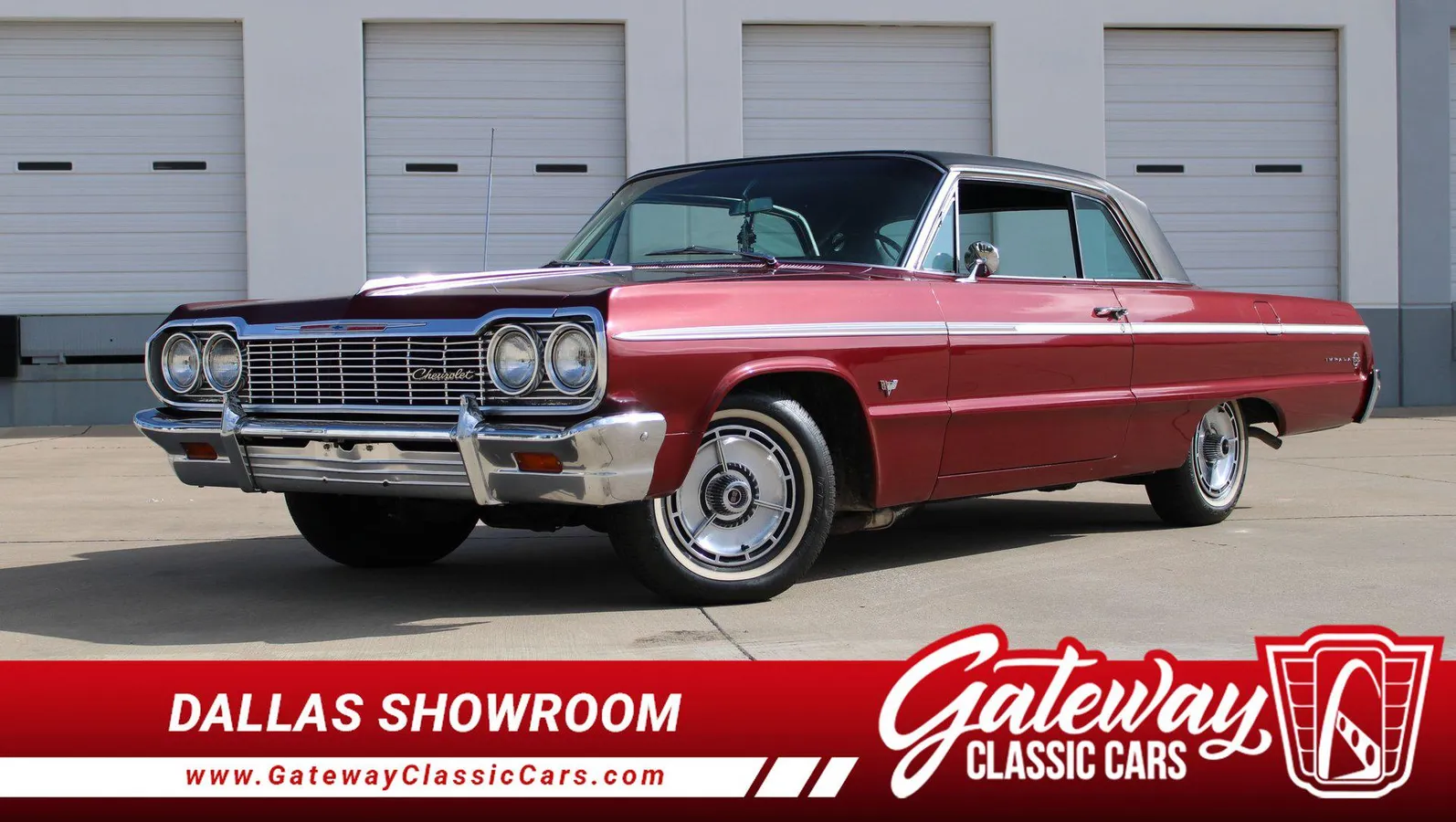 1964 Chevrolet Impala SS 327 Grapevine, Texas | Hemmings